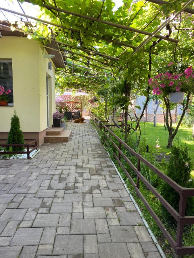 Casa Lui Mamaia Hotel Constanta Exterior photo