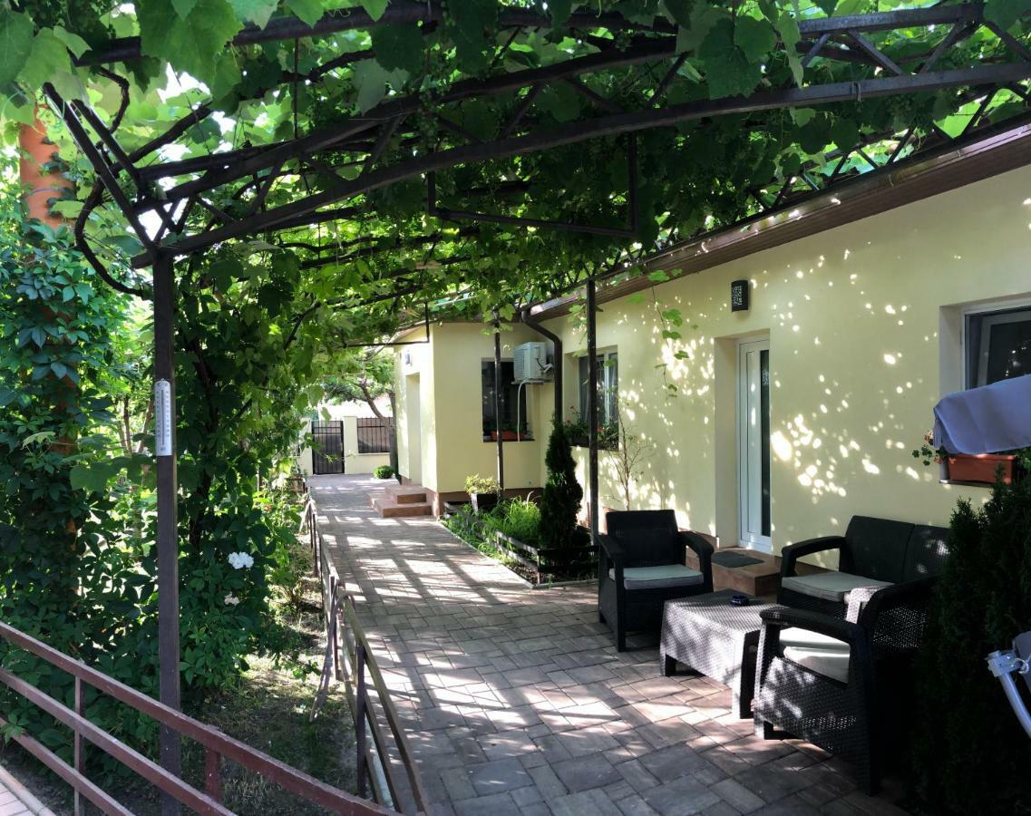 Casa Lui Mamaia Hotel Constanta Exterior photo